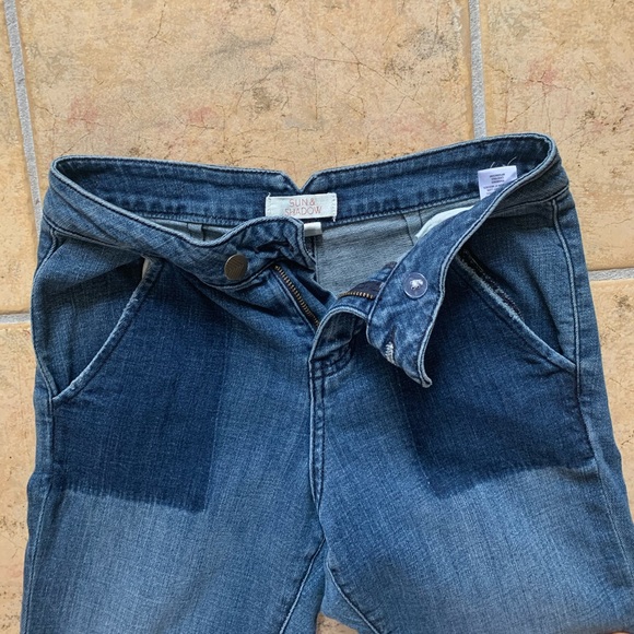 -WOMANS SUN & SHADOW BELL BOTTOMS- - Picture 3 of 4